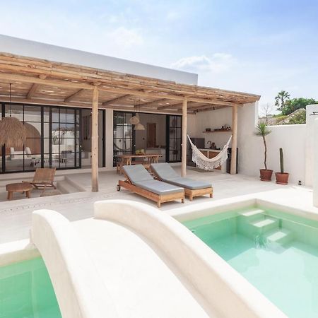 Yucca Villas Canggu Buitenkant foto