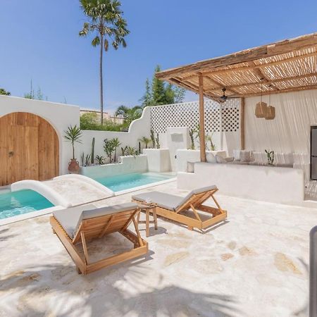 Yucca Villas Canggu Buitenkant foto