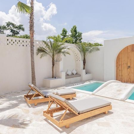 Yucca Villas Canggu Buitenkant foto