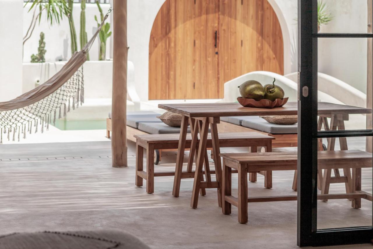 Yucca Villas Canggu Buitenkant foto