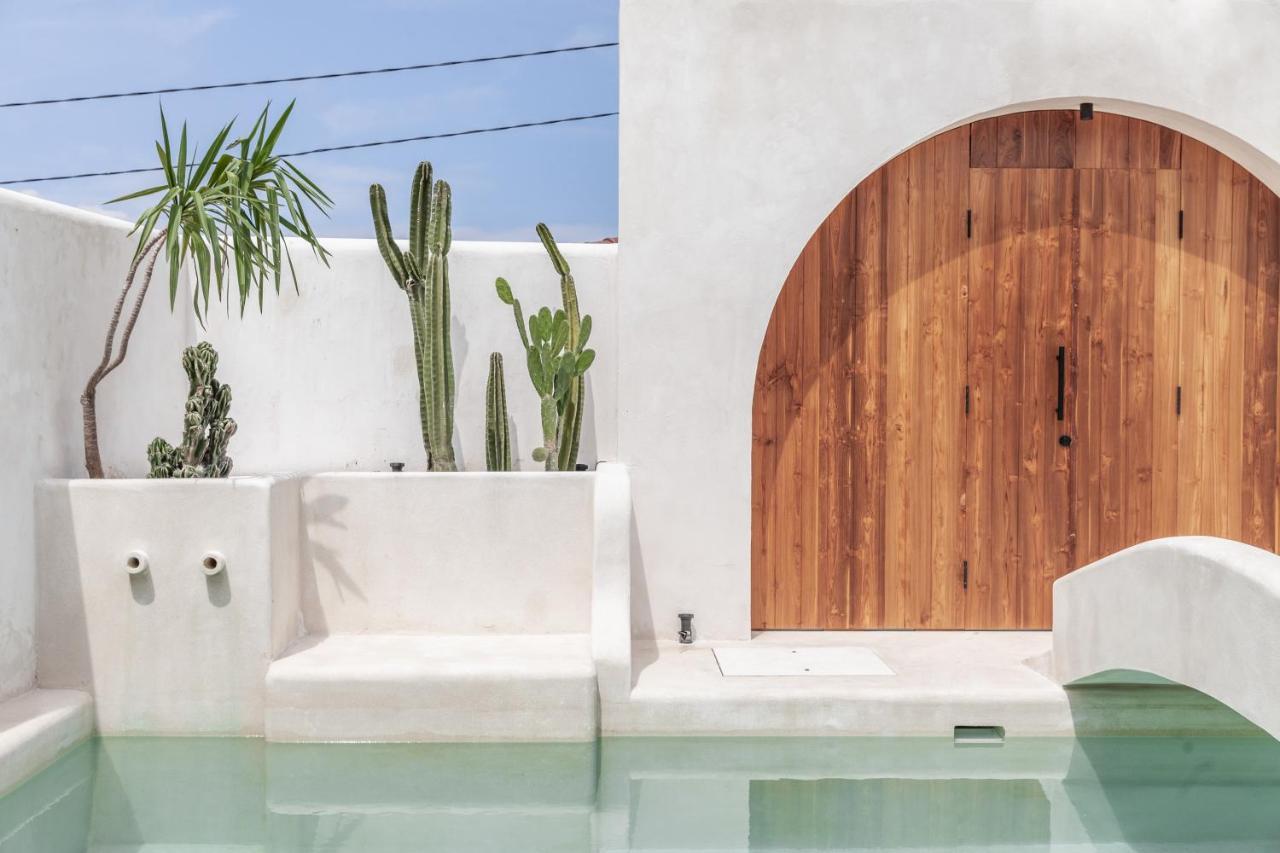 Yucca Villas Canggu Buitenkant foto