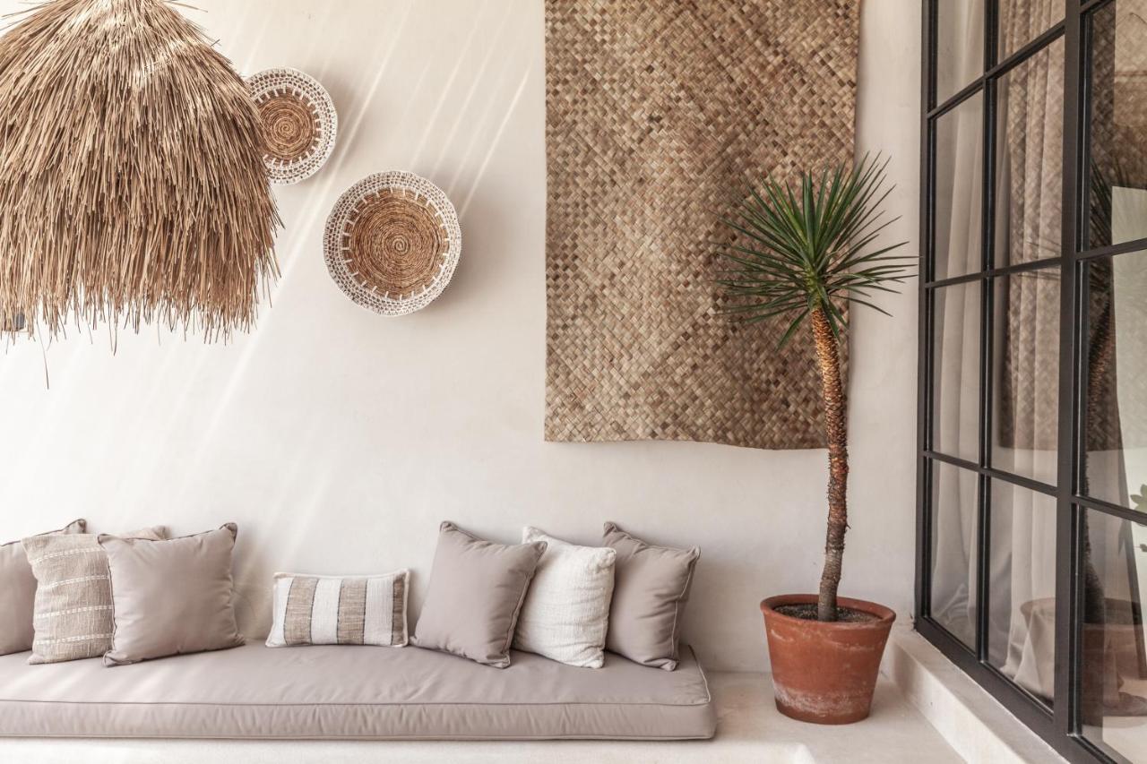 Yucca Villas Canggu Buitenkant foto
