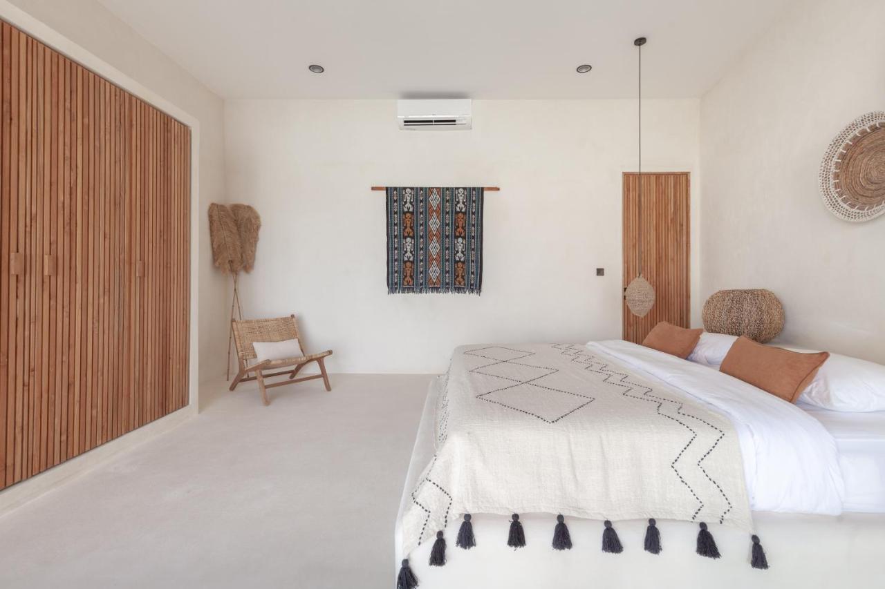 Yucca Villas Canggu Buitenkant foto