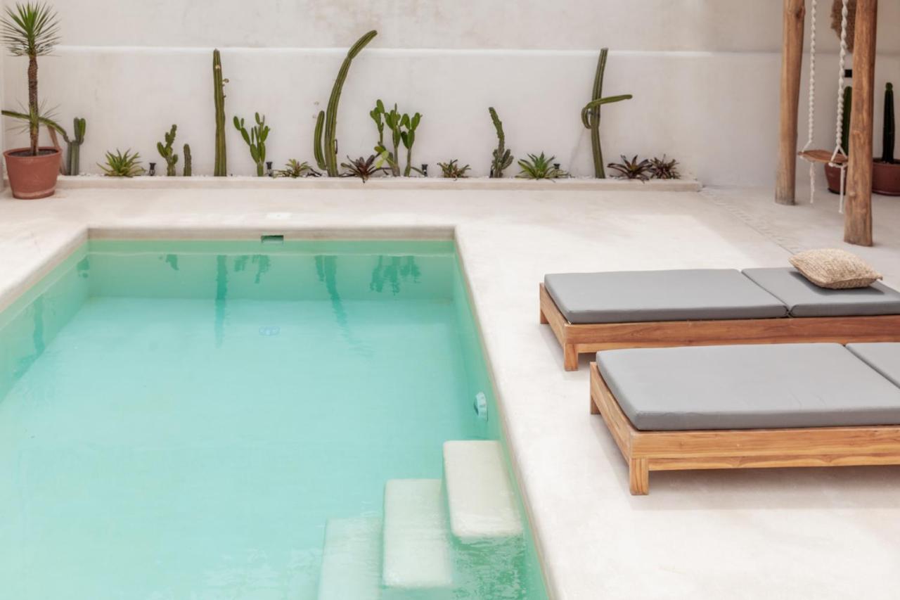 Yucca Villas Canggu Buitenkant foto