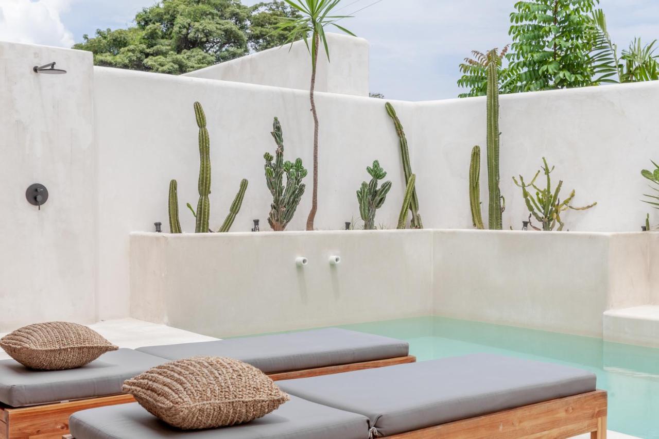 Yucca Villas Canggu Buitenkant foto