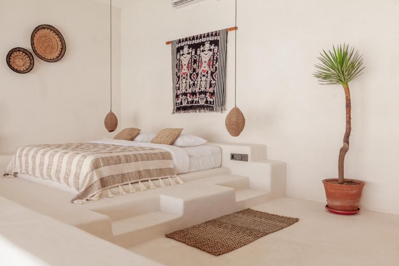 Yucca Villas Canggu Buitenkant foto