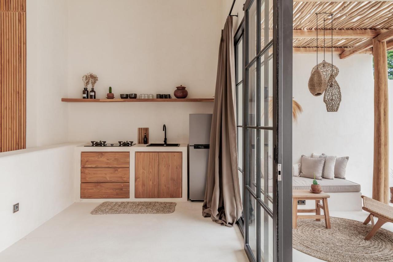 Yucca Villas Canggu Buitenkant foto