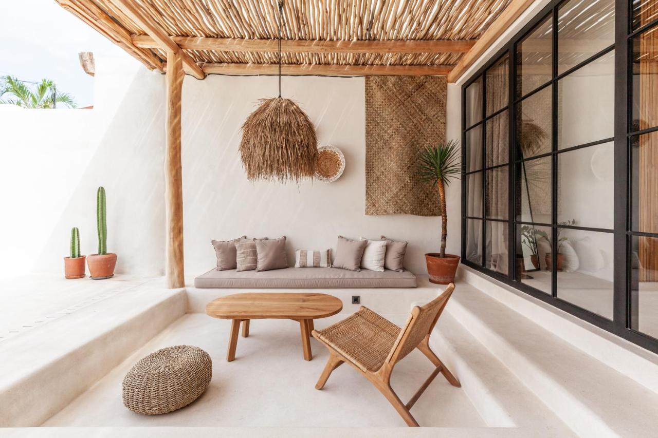 Yucca Villas Canggu Buitenkant foto