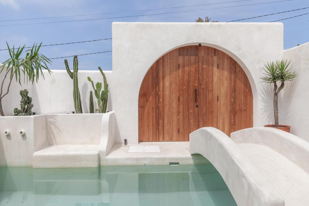 Yucca Villas Canggu Buitenkant foto