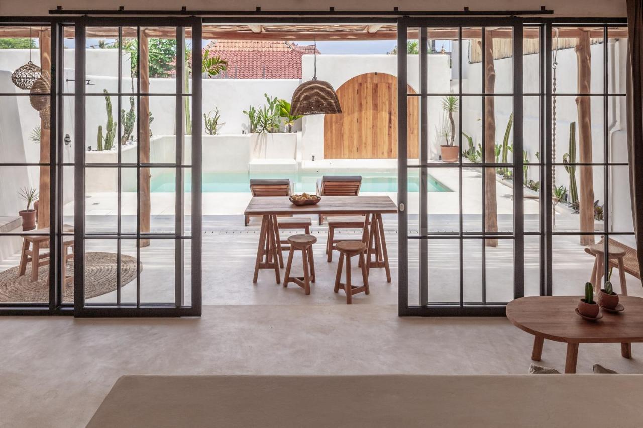 Yucca Villas Canggu Buitenkant foto