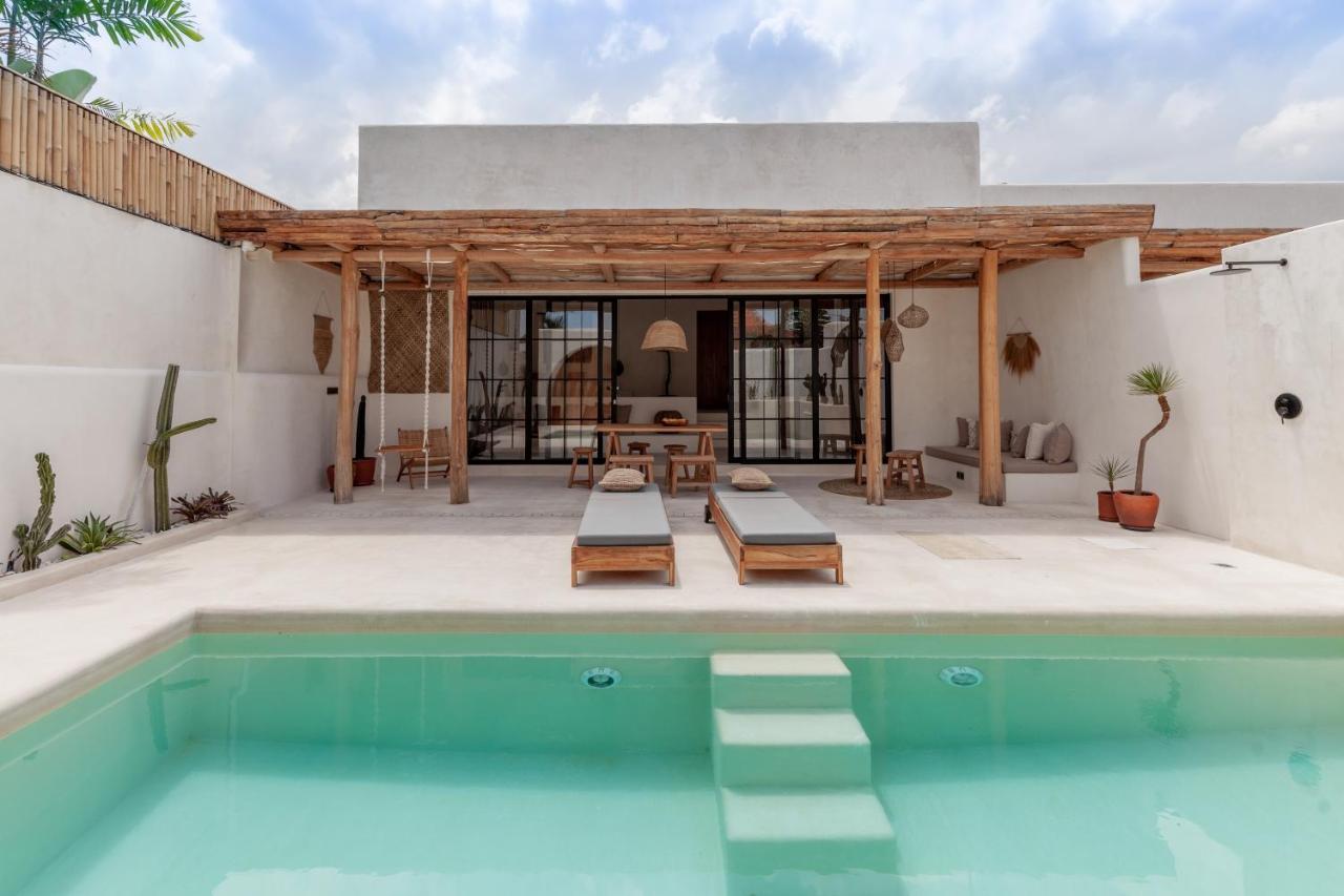 Yucca Villas Canggu Buitenkant foto
