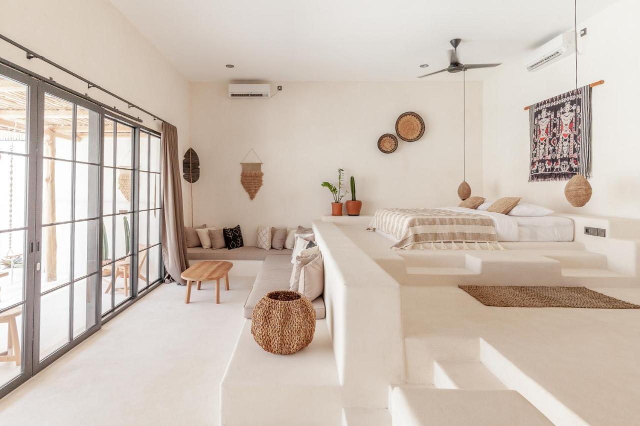 Yucca Villas Canggu Buitenkant foto