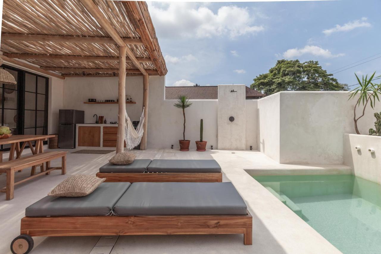 Yucca Villas Canggu Buitenkant foto