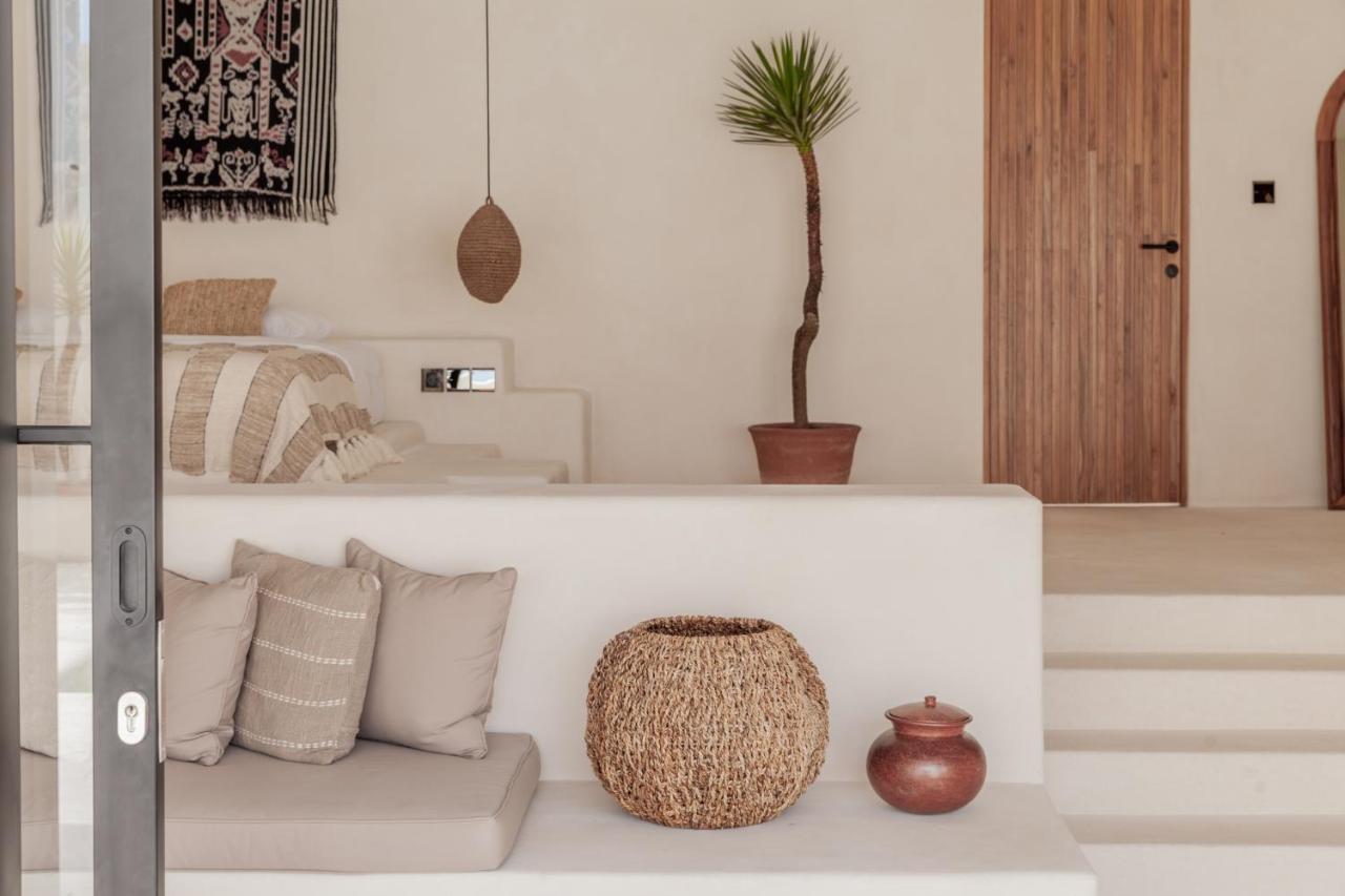 Yucca Villas Canggu Buitenkant foto