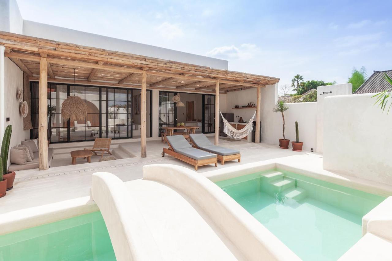 Yucca Villas Canggu Buitenkant foto