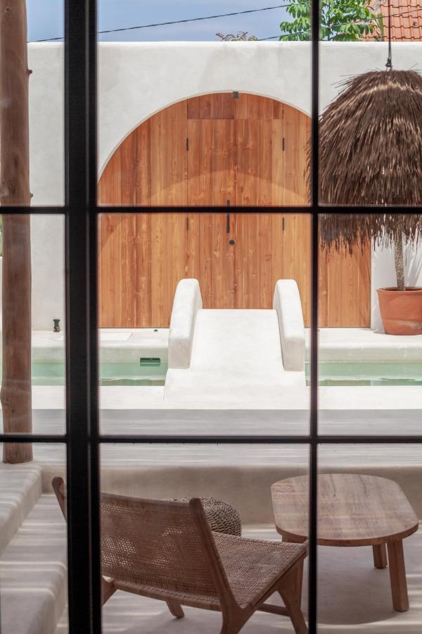 Yucca Villas Canggu Buitenkant foto