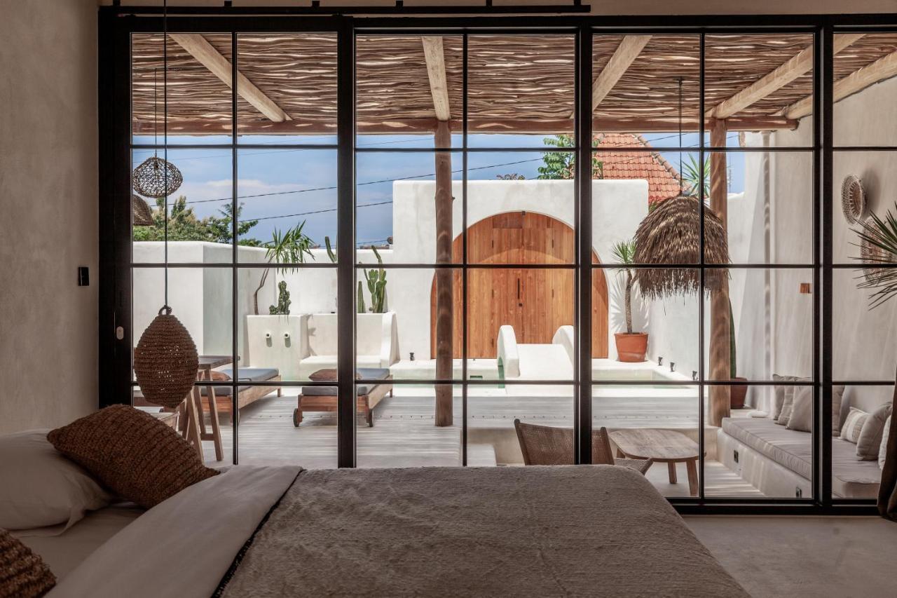 Yucca Villas Canggu Buitenkant foto