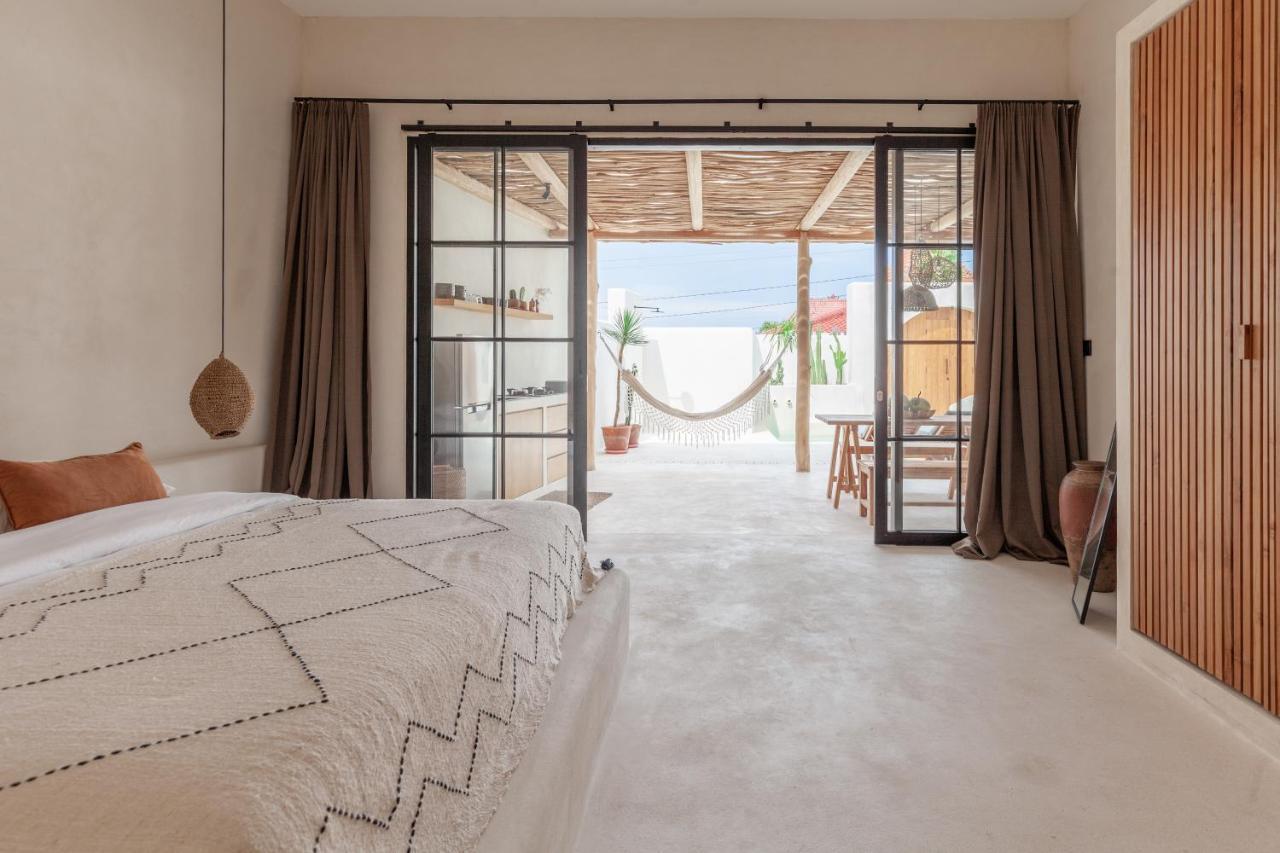 Yucca Villas Canggu Buitenkant foto