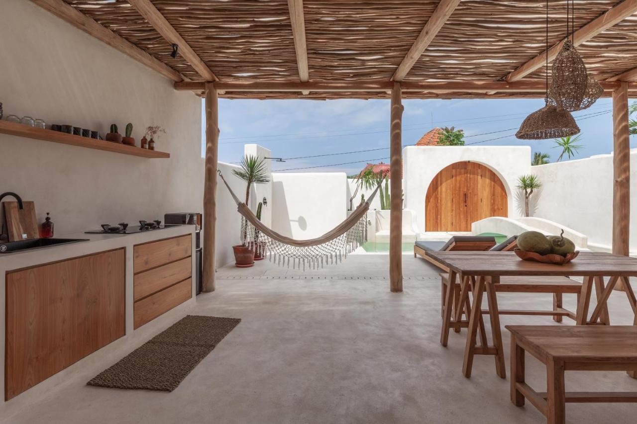 Yucca Villas Canggu Buitenkant foto