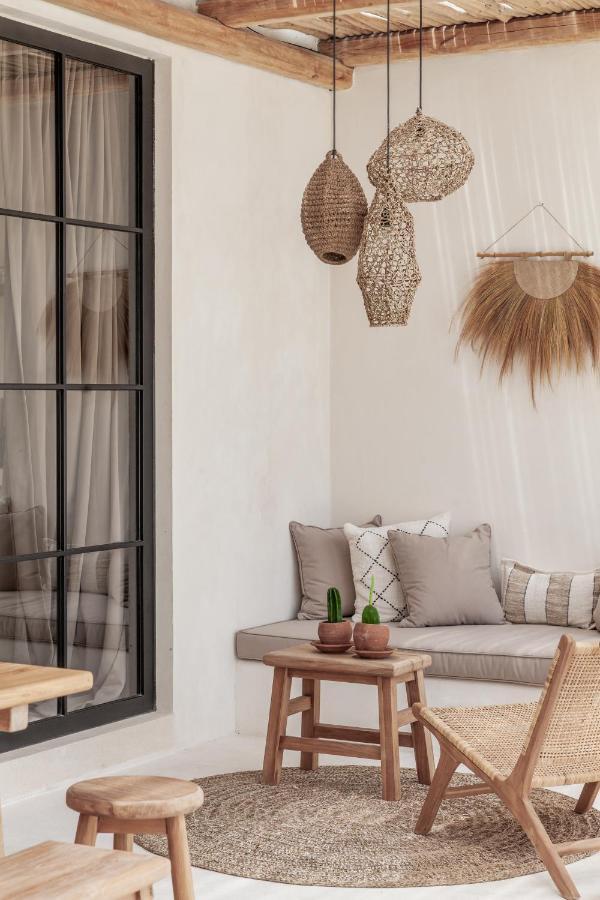 Yucca Villas Canggu Buitenkant foto