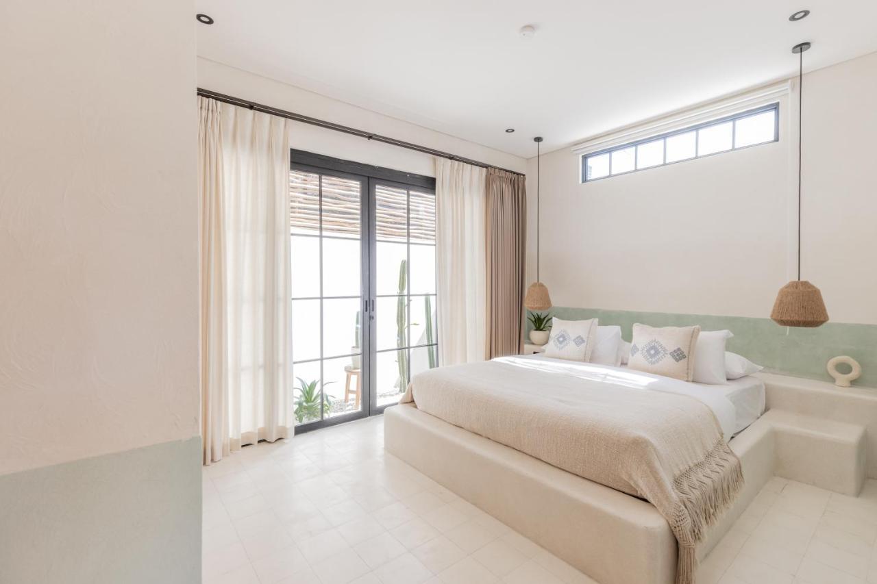 Yucca Villas Canggu Buitenkant foto