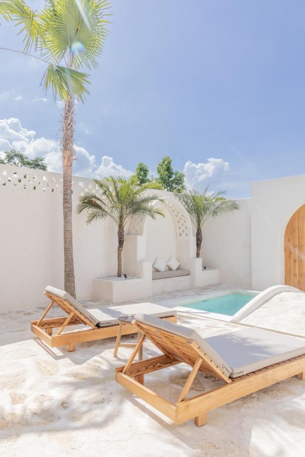Yucca Villas Canggu Buitenkant foto