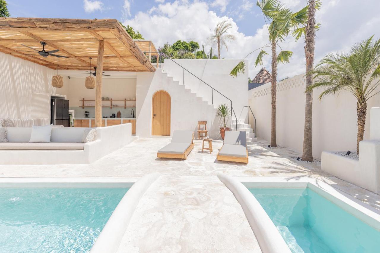 Yucca Villas Canggu Buitenkant foto