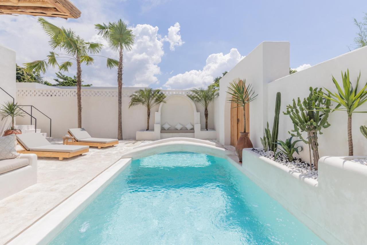 Yucca Villas Canggu Buitenkant foto