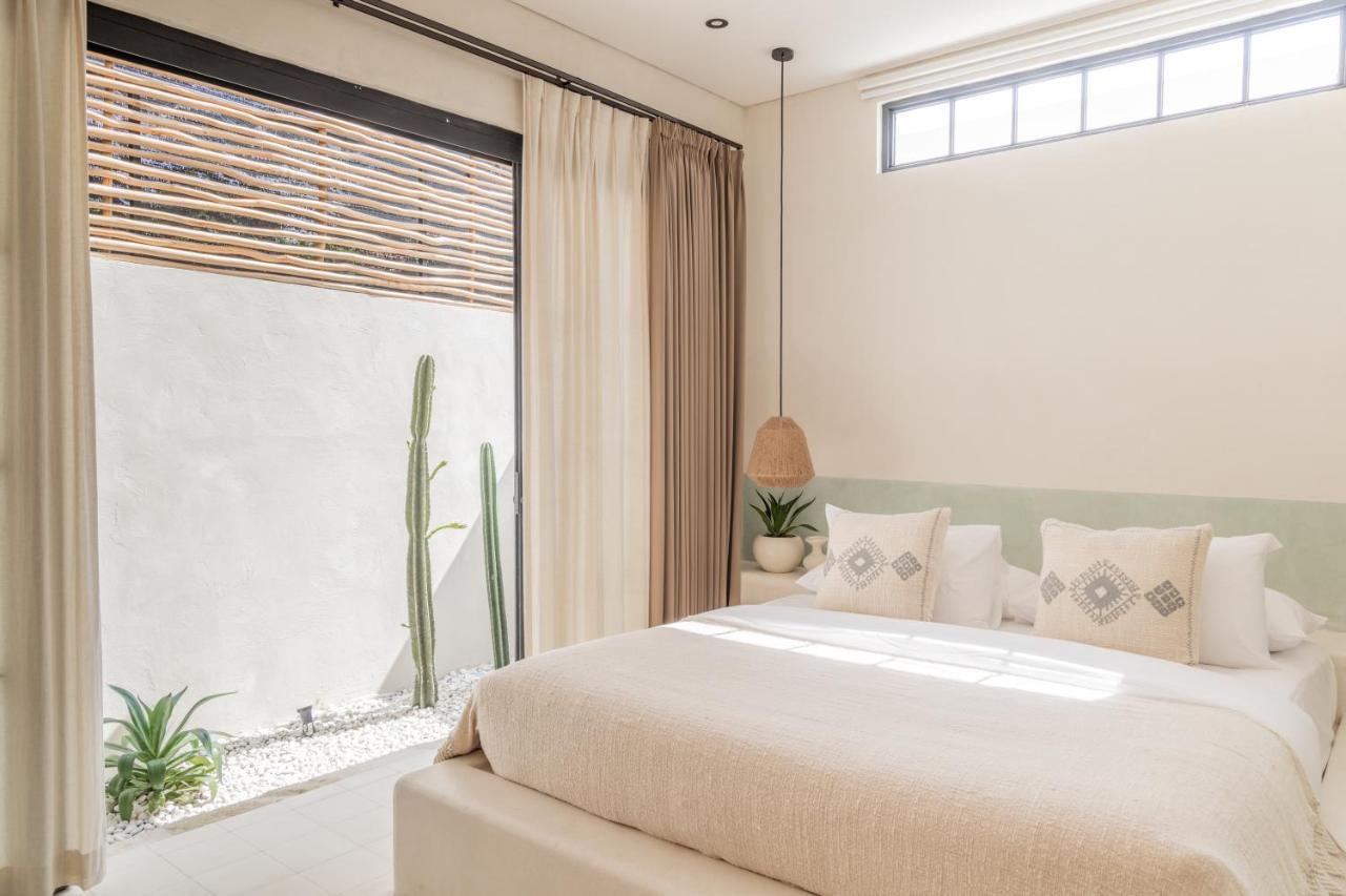 Yucca Villas Canggu Buitenkant foto