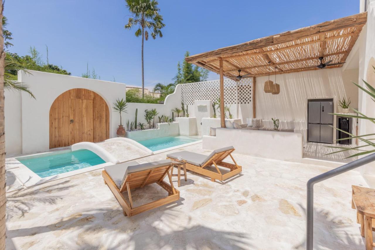 Yucca Villas Canggu Buitenkant foto